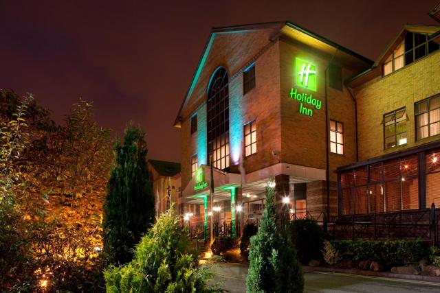 Holiday Inn Rotherham-Sheffield M1,Jct.33, an IHG Hotel