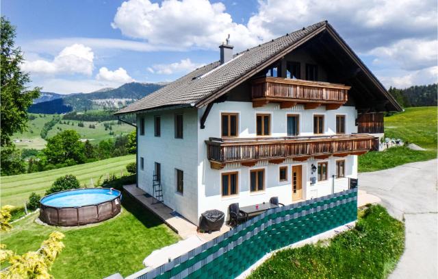 Ferienhaus Mit Pool St Koloman