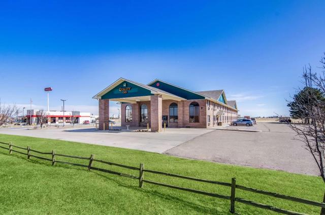 Quality Inn Goodland I-70