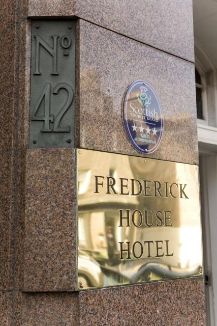 Frederick House Hotel