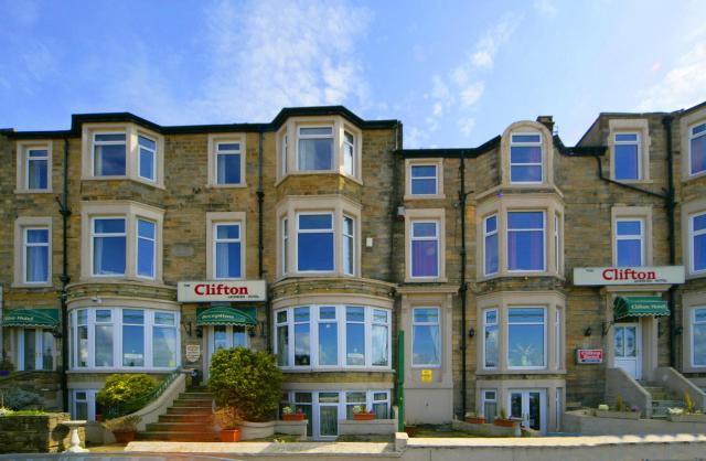 The Clifton Seafront Hotel