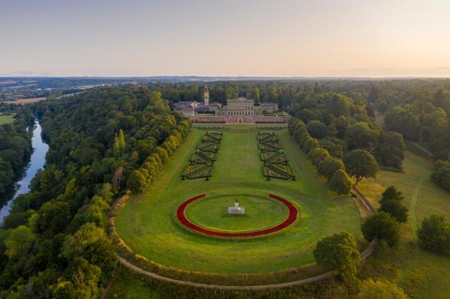 Cliveden House - an Iconic Luxury Hotel