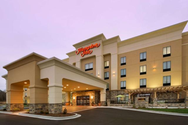 Hampton Inn Cleveland Tennessee