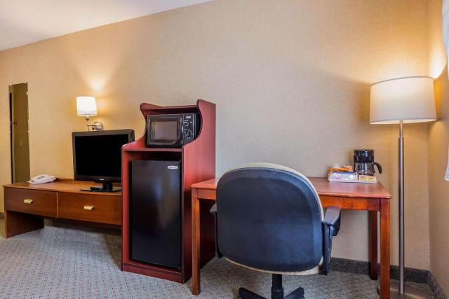 Quality Inn Hyde Park - Poughkeepsie North