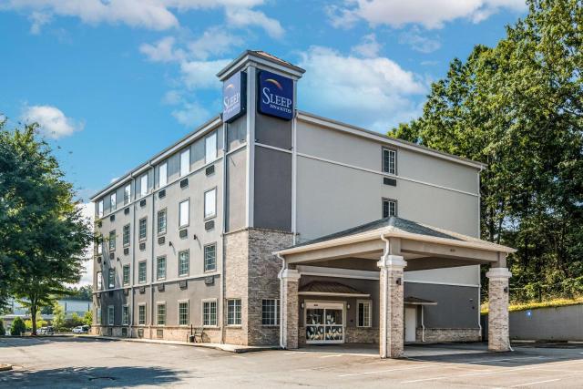 Sleep Inn & Suites At Kennesaw State University