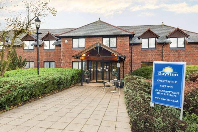 Days Inn Chesterfield - Tibshelf