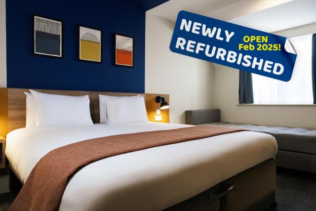 Days Inn Chesterfield - Tibshelf