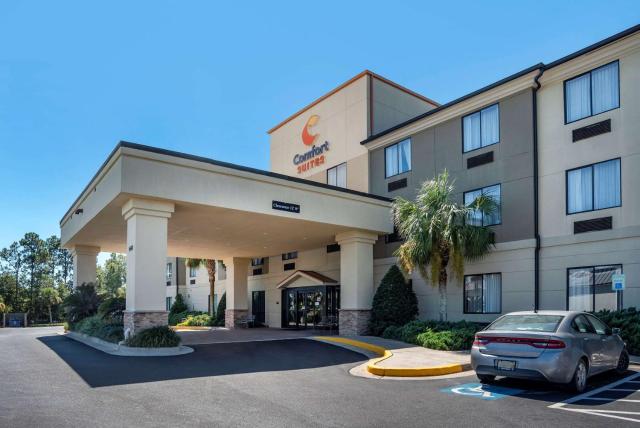 Comfort Suites Mobile West Tillmans Corner