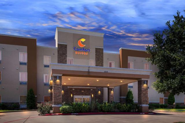 Comfort Suites at Katy Mills