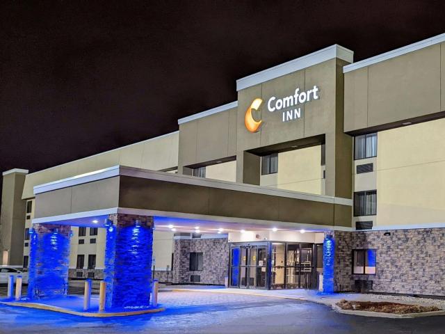 Comfort Inn Matteson - Chicago