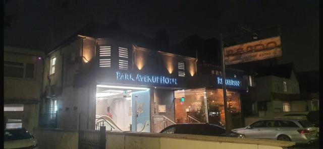 Park Avenue Hotel