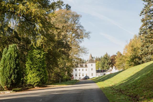 Barony Castle Hotel