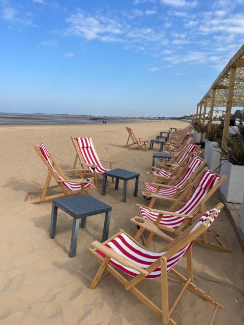 Acadie Saint Victor - Hôtel restaurant - Face mer - Chatelaillon plage