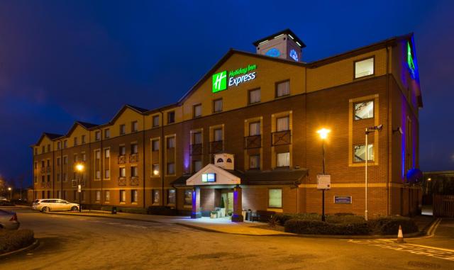 Holiday Inn Express Stoke-On-Trent, an IHG Hotel