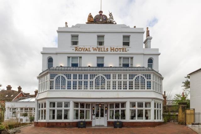 The Royal Wells Hotel