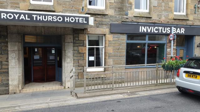 Royal Thurso Hotel