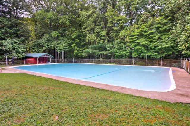 Pet-Friendly Pennsylvania Vacation Rental with Pool!