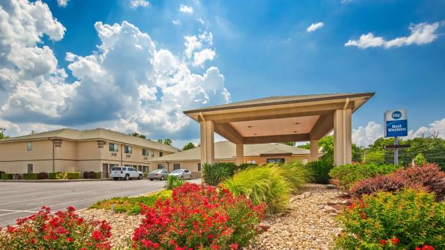 Best Western TimberRidge Inn