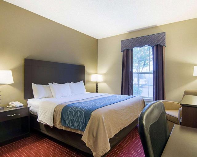 Quality Inn & Suites Little Rock West