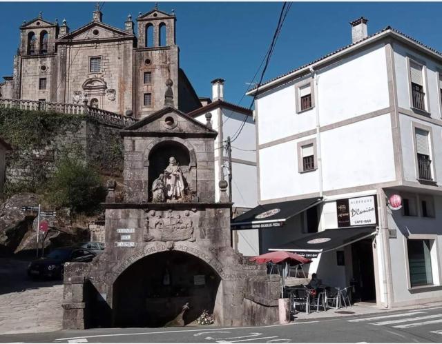 Albergue con encanto d'camiño