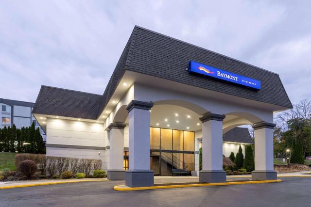 Baymont by Wyndham White Plains - Elmsford