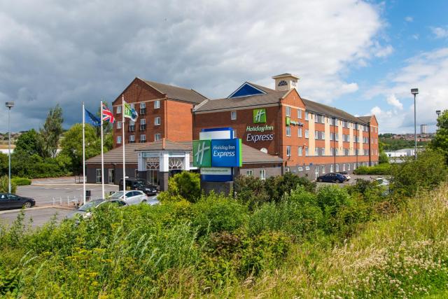 Holiday Inn Express Newcastle Gateshead, an IHG Hotel