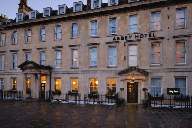 Abbey Hotel Bath, a Tribute Portfolio Hotel