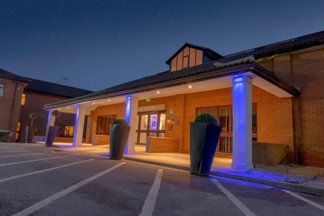 Best Western Rockingham Forest Hotel