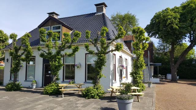 Herberg Boswijck, B&B