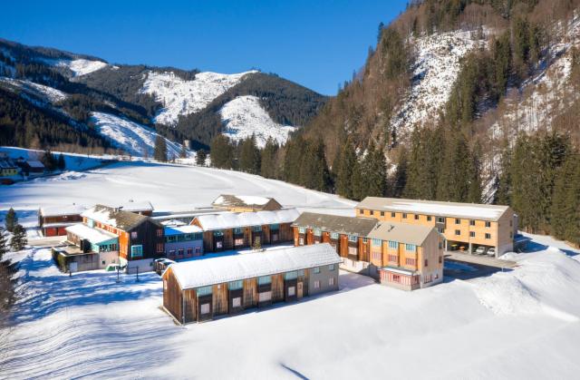 JUFA Hotel Eisenerzer Ramsau