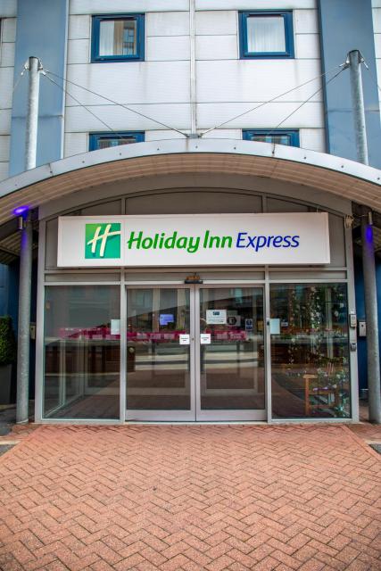 Holiday Inn Express Royal Docks, an IHG Hotel