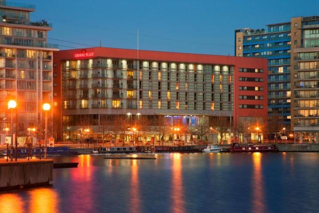 Crowne Plaza London - Docklands, an IHG Hotel