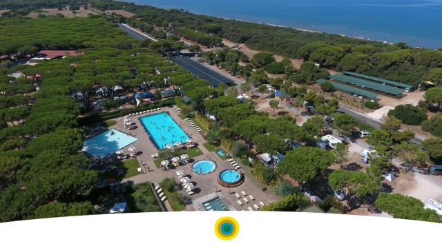 Club del Sole Orbetello Family Camping Village