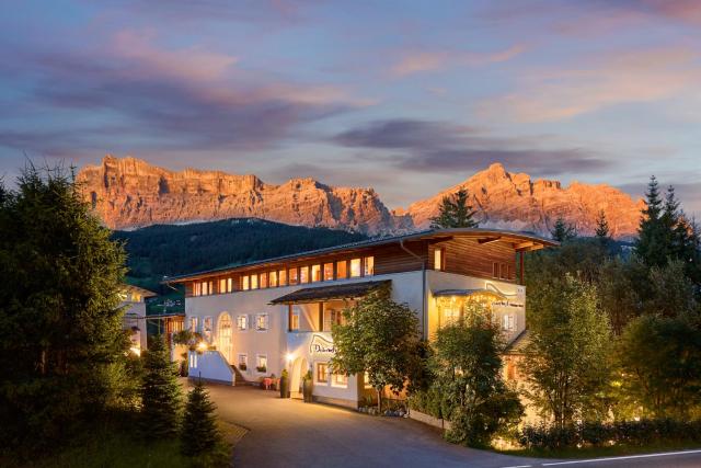 Dolomit Boutique Hotel