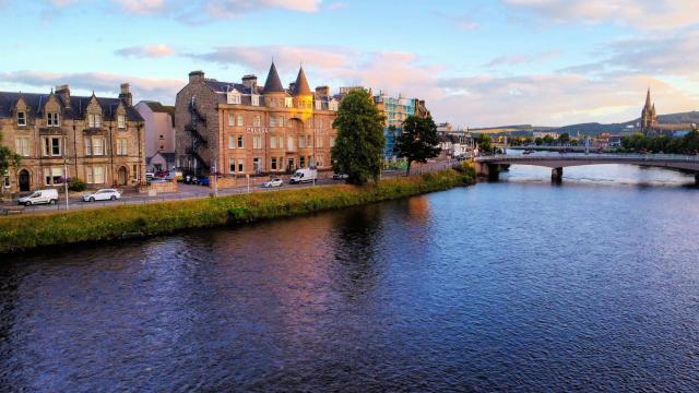 Best Western Inverness Palace Hotel & Spa