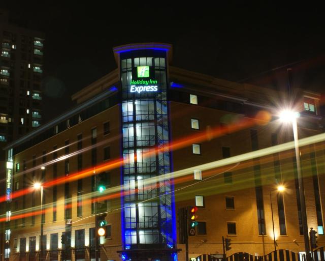 Holiday Inn Express London Stratford, an IHG Hotel