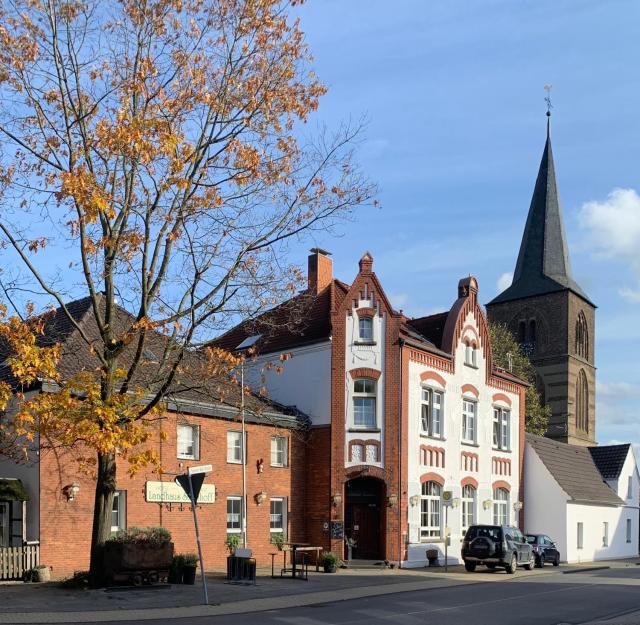 Hotel Landhaus Steinhoff