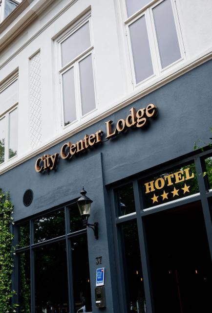 City Center Lodge Utrecht