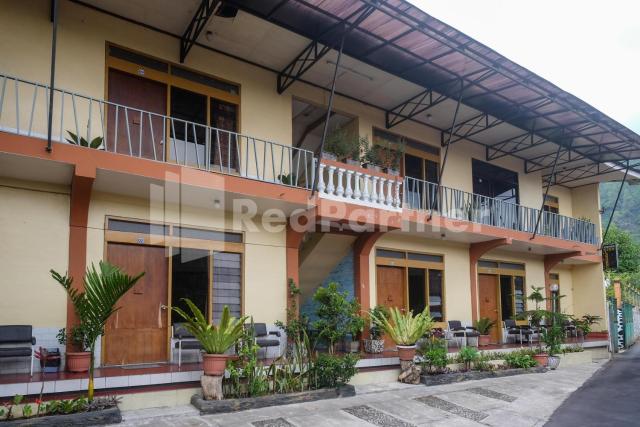 Hotel Sido Langgeng Tawangmangu Mitra RedDoorz