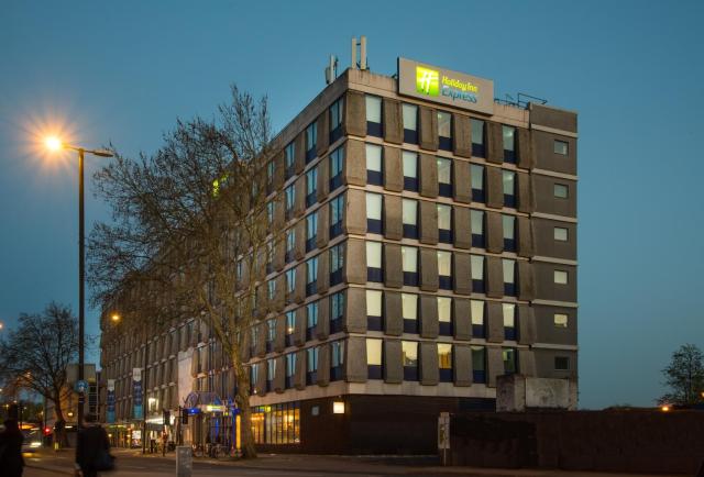 Holiday Inn Express Bristol City Centre, an IHG Hotel