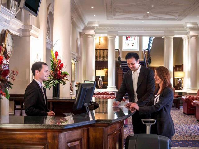 Mercure Exeter Rougemont Hotel