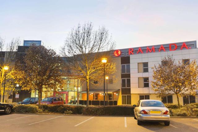 Ramada London North