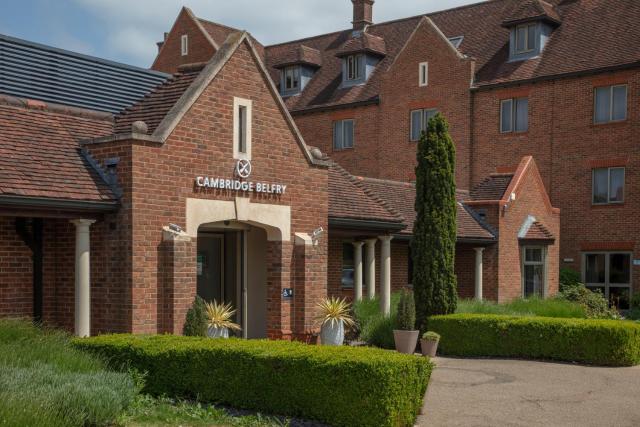 Cambridge Belfry Hotel & Spa