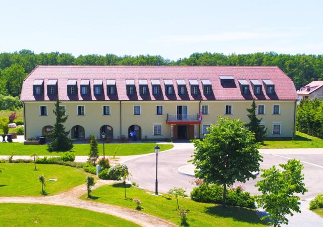 Hotel Dvorac Jurjevec