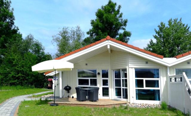 Dänische Ferienhäuser am Salzhaff Haus Poseidon