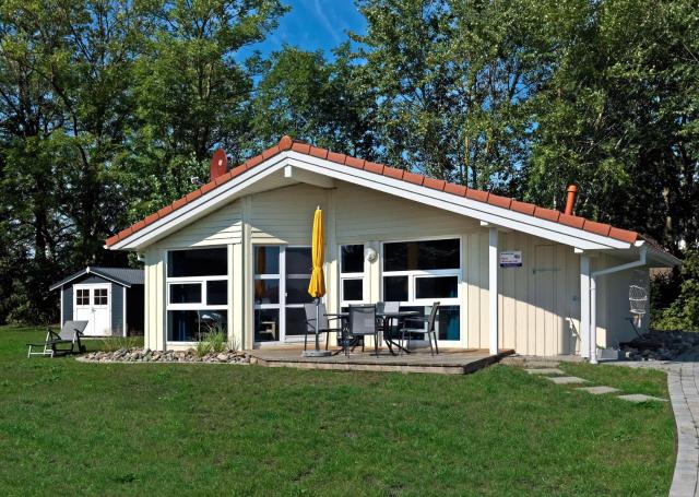 Dänische Ferienhäuser am Salzhaff Haus Im Wiesengrund