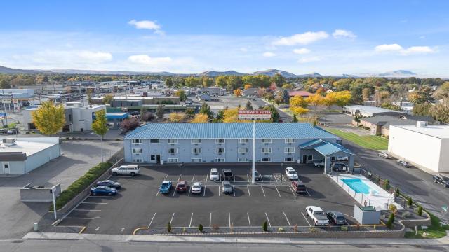 Kennewick Inn & Suites Tri Cities