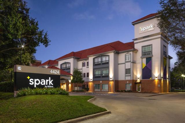 Spark by Hilton Houston West Clay Road