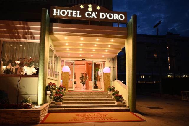 Hotel Ca' D'Oro Tre Stelle Superior Adults only