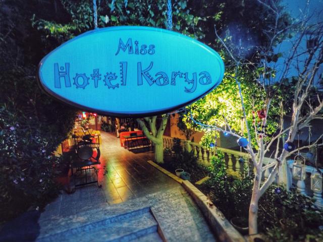 Miss Hotel Karya